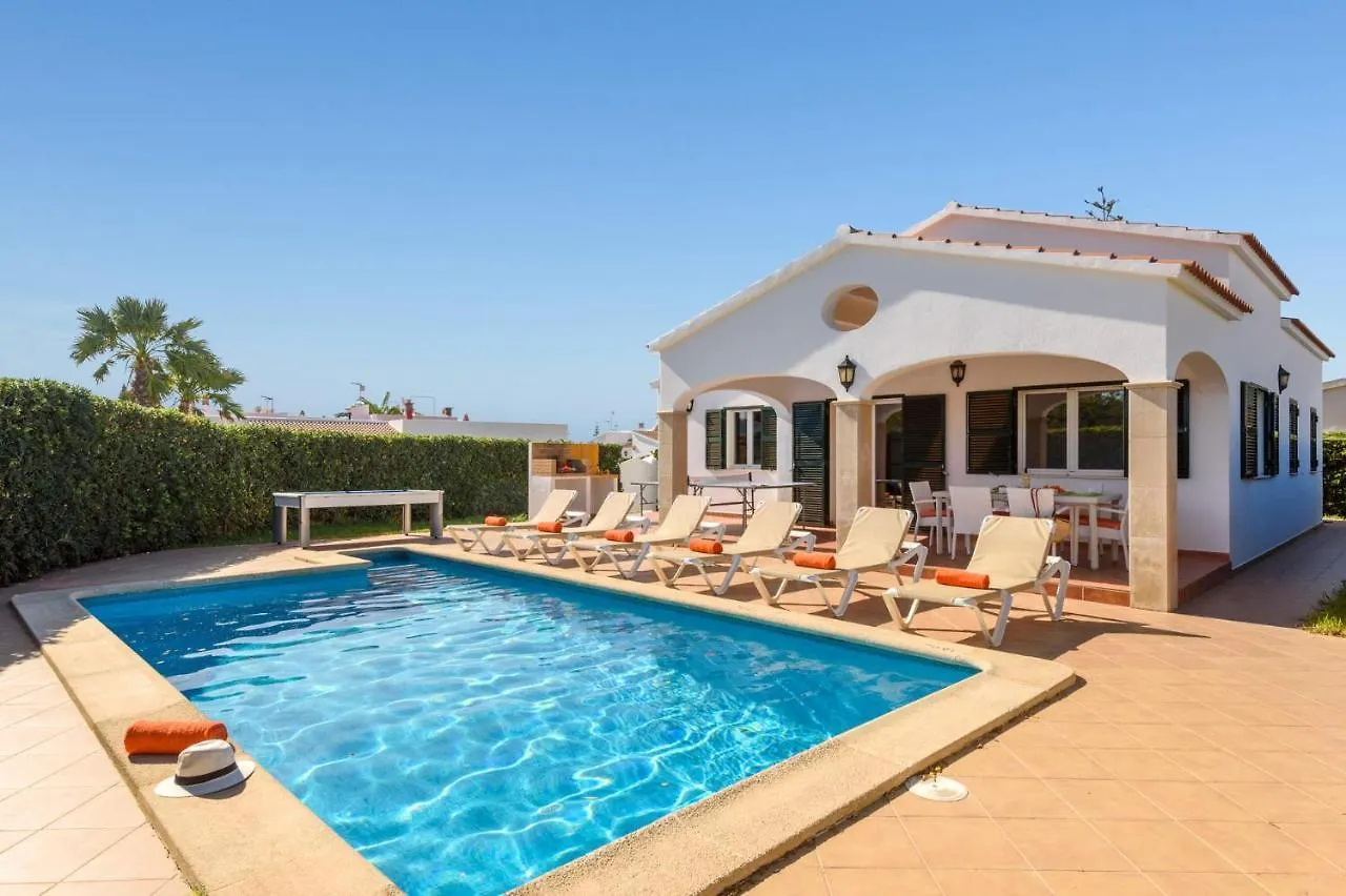 Villa Angelas By Villa Plus Cala en Bosch