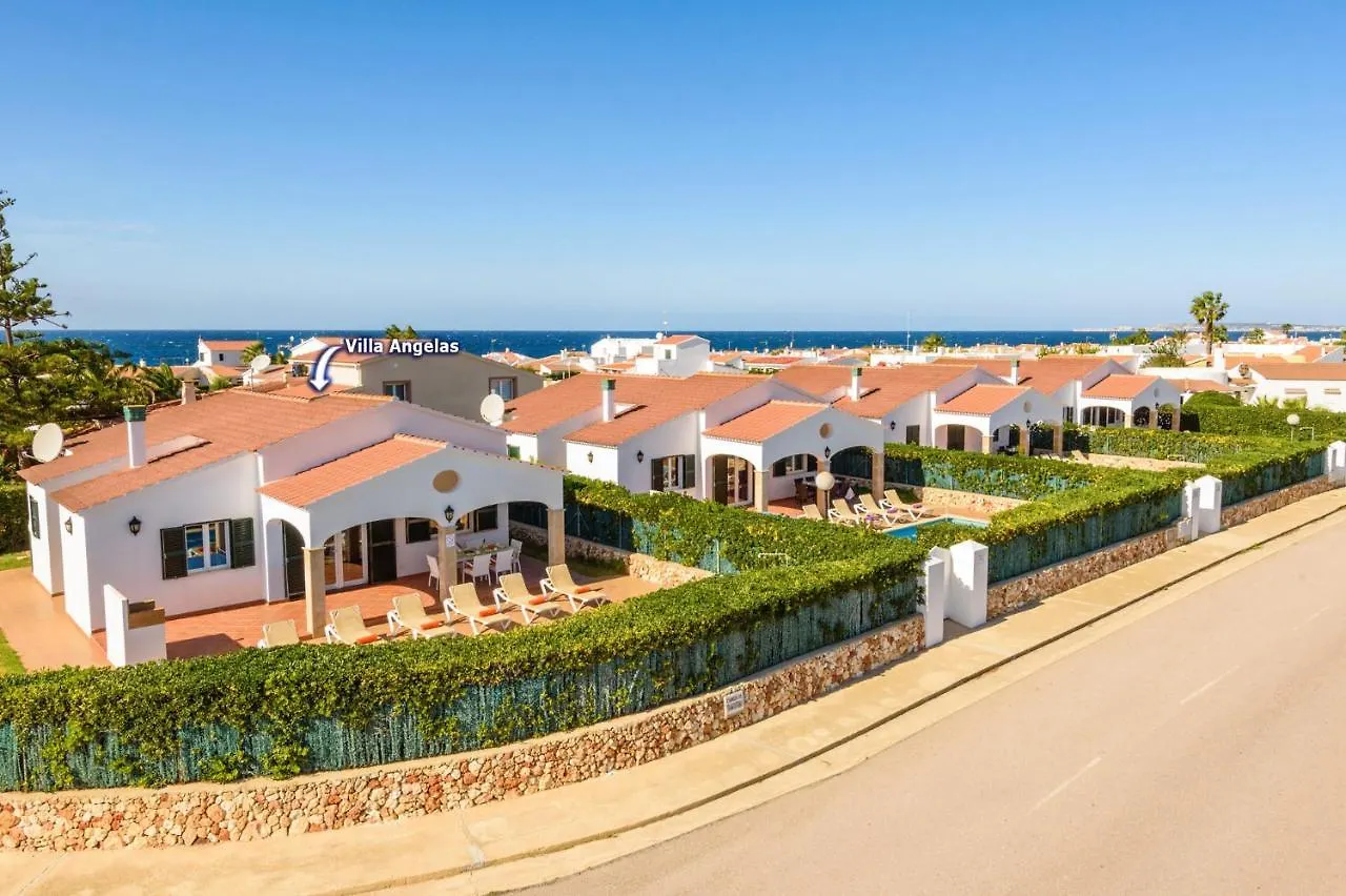 Villa Angelas By Villa Plus Cala en Bosch Ισπανία